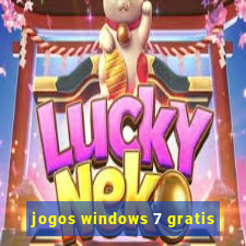 jogos windows 7 gratis